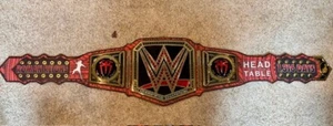 WWE Roman Reigns Authentic Signature Series Championship Belt 1316 Days 584/1316 - Bild 1 von 16