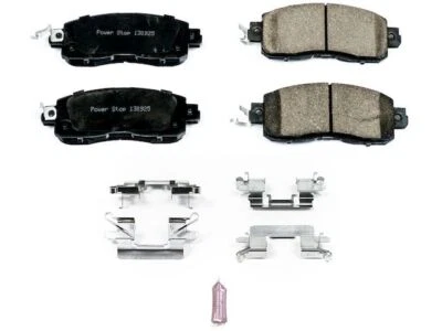 Juego de pastillas de freno delanteras para Nissan LEAF 2014-2017 75359BBKV 2016 2015 Foto 1 de 2