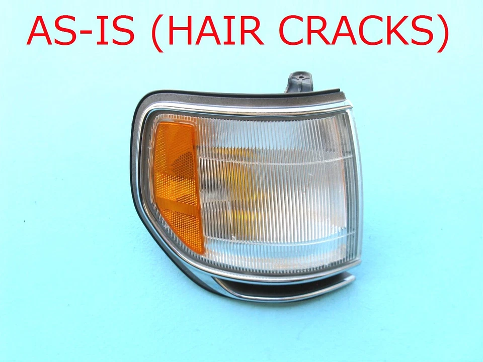 96 97 98 LEXUS LX450 GUARDABARROS LADO PASAJERO DERECHO INTERMITENTE LUZ ESQUINA LÁMPARA R Foto 1 de 4