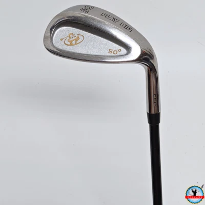 Play Big CCP Gap Wedge 50* Regular-Flex Graphite Shaft Right Handed 36" - Image 1 of 4