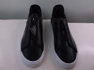 London Fog Collection-Nero Taglia 13M-Stile CL30373M Nuovo con scatola originale - Foto 1 di 7