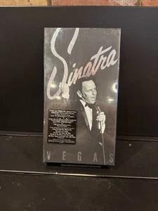 Frank Sinatra “Vegas” Box Set (Nov-2006) 4CDs/1DVD-88 Tracks! SEALED, BRAND NEW! - Picture 1 of 2