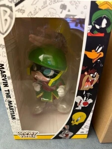 Looney Tunes Get Animated x Kennyswork Marvin The Martian Molly Vinyl - Picture 1 of 3