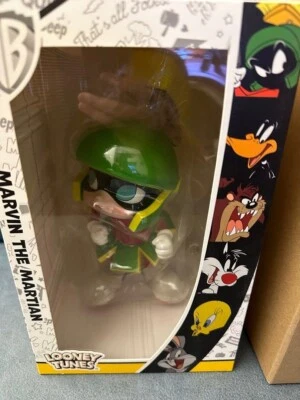 Looney Tunes Get Animated x Kennyswork Marvin The Martian Molly Vinyl - Image 1 of 3