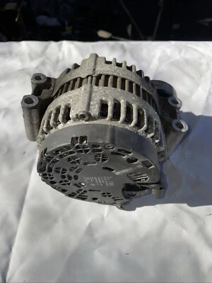 BMW 328i 3.0L Alternator 2007 2008 2009 2010 2011 2012 2013 180 AMP - Image 1 of 4