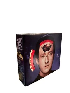 Star Trek: The Next Generation - The Data Collection, 1997, 4 VHS Tape Set - Picture 1 of 3