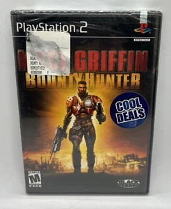 PS2 Mace Griffin Bounty Hunter 2003 Factory Sealed Brandneu USA! - Bild 1 von 3
