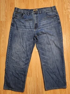 The Foundry Supply Co Mens Jeans Size 46x29 Relaxed Fit - Picture 1 of 3