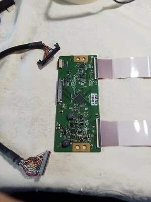 SCHEDA T-CON PER TV SHARP LC-32LE510E - Immagine 1 di 4