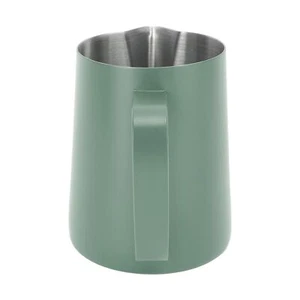 Coffee Frothing Jug 480ML Capacity Coffee Milk Pitcher 304 Stainless Steel fo... - Picture 1 of 9