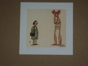Scott C Campbell Pan's Labyrinth Art Print Showdown Great Showdowns - Picture 1 of 2