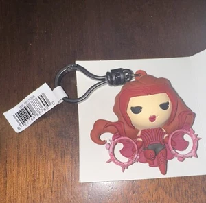 Marvel Classics NEW * Scarlet Witch Clip - Chase * Blind Bag Monogram Key Chain - Picture 1 of 4