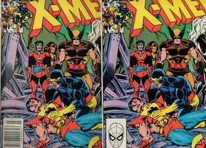 X-Men #155 1ª APLICACIÓN ¡The BROOD! 2 COPIAS: QUIOSCO Y DIRECTO! Marvel Fn 1982 6,0 - Imagen 1 de 5