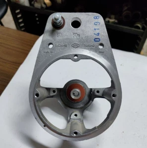 Support Démarreur Du Moteur Port Brosses 24V Pour Vélomoteur Bng Cod. 04198 - Picture 1 of 2