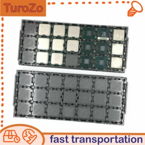 NEUF 5 PC Support Plateau CPU pour Processeur Intel Emballage Shell Stockage Conteneur - Photo 1/3