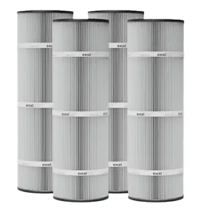 XLS-722 4 Pack Replacement Filter for Hayward C4020, C4025, C4030. Also Replaces - Picture 1 of 7