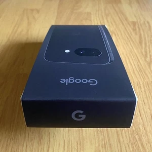 Google Pixel 9A / 128 GB / Unlocked / Obsidian / Genuine / New / Sealed - Photo 1 sur 9