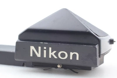 [Near MINT] Nikon DE-1 Eyelevel Finder Black for Nikon F2 From JAPAN - Image 1 of 4