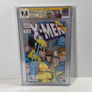 Cómic X-Men #11 Marvel segunda impresión Pressman 1992 firma CGC 9,8 Jim Lee - Imagen 1 de 3