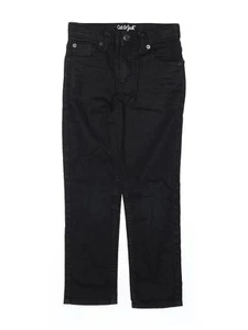 Cat & Jack Girls Black Jeans 7 - Picture 1 of 2