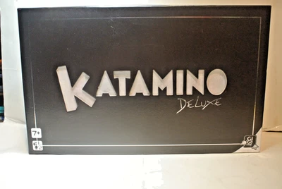 Katamino Deluxe Wooden Puzzle Strategy Game 500 Challenges 1993 Gigamic Age 7+ - Image 1 of 4