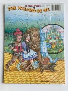Playmore The Wizard of Oz 12 Piece Puzzle - Picture 1 of 4