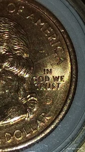 1999-D CONNECTICUT STATE QUARTER GOLD TONED *NO RESERVE, Starting at .99¢* - Picture 1 of 15