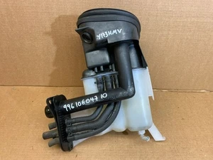 PORSCHE BOXSTER 986 WATER COOLANT HEADER EXPANSION TANK 99610604710 - Picture 1 of 13