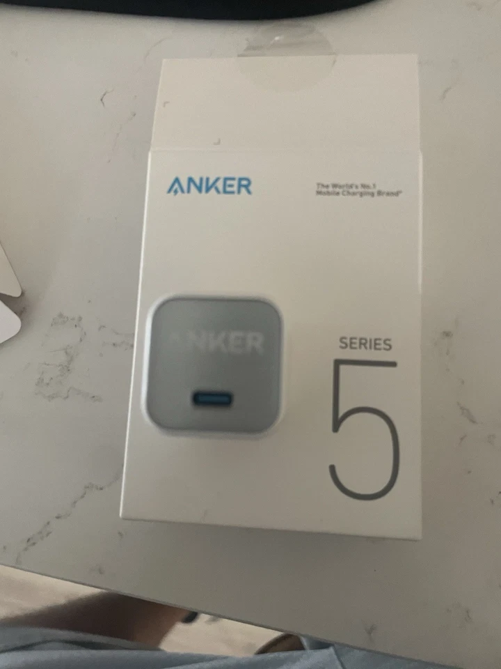 Anker Powerport III Nano 18W USB C Fast Charger - AKB2616121 - Image 1 of 1