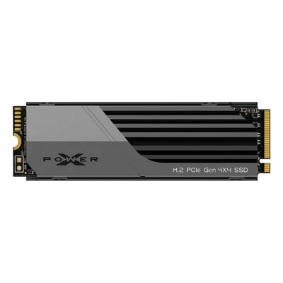 Silicon Power XS75 2 TB M.2 PCI Express 4.0 NVMe 3D NAND - Immagine 1 di 3