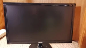 ASUS 22" LCD Widescreen Monitor  hdmi - Picture 1 of 3