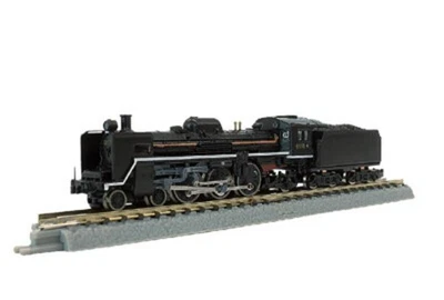Rokuhan Z Gauge T027-1 JNR C57 steam locomotive No. 19 Niitsu locomotive - Image 1 of 2