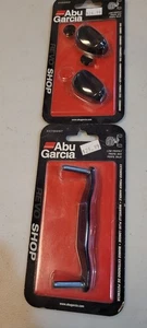 Abu Garcia Revo Extended Power Handle With EVA Knobs Orra Max Fishing Reel Set - Picture 1 of 9