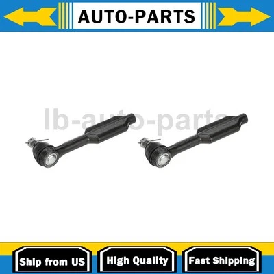 Extremos de varilla de amarre exterior de 3,5 L para Honda Odyssey 2006-2009 2 piezas Foto 1 de 4