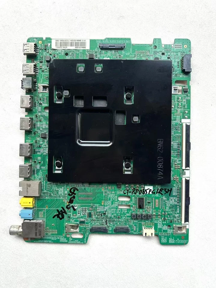 Main Board  BN94-13122H BN41-02695 for QA65Q60RAJXXZ - Image 1 of 3