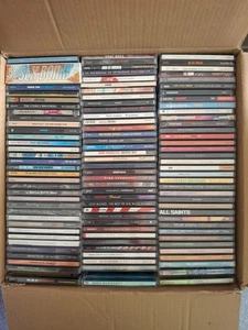 105 CDs  / CD-Posten / CD Sammlung / Rock-Pop,  A-Ware, #GV-1363 - Imagen 1 de 4