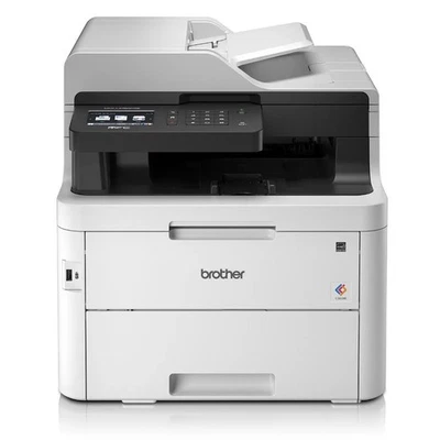 Brother MFC-L3750CDW Kompaktes 4-in-1 Farb-Multifunktionsgerät mit LAN/WLAN - Bild 1 von 3