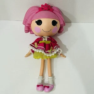 Muñeca tamaño completo Lalaloopsy Jewel Sparkles Super Silly Party 12" MGA - Imagen 1 de 7