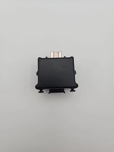 Nintendo Wii Offizieller Original Zubehör Hersteller Motion Plus Adapter Remote Aufsatz Schwarz - Bild 1 von 7
