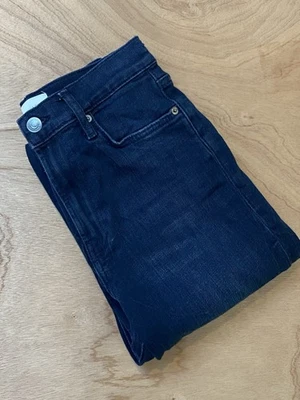 Zara Jeans Womens Size 2 High Rise Dark Wash Denim - Image 1 of 4