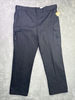 NWT Flying Cross Men’s Cargo Pants Navy Size 46-reg Police Uniform Pants - Image 1 of 4