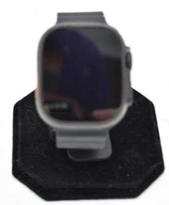 Apple Watch Ultra 2 Titanium 64GB Unlocked Smartwatch A2986 - Image 1 of 4