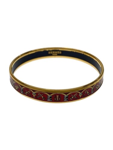 HERMÈS Bracciale HERMES smaltato GLD donna