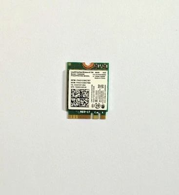 SCHEDA RETE INTEL 7260NGW AC 7260 WIFI M.2 BLUETOOTH NGW 802.11ac/a/b/g/n HP - Immagine 1 di 2