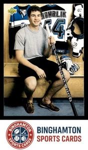 1992-93 Upper Deck #631 Hockey Roman Hamrlik Tampa Bay Lightning - Picture 1 of 2