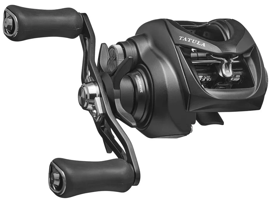 Daiwa Tatula 200H Right Hand 7.3:1 Casting Reel TATU200H - Image 1 of 1