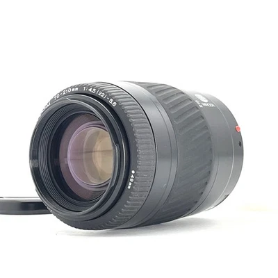 [Near MINT ] Minolta AF Zoom 70-210mm f/4.5-5.6 Lens Minolta A Mount from Japan - Image 1 of 4