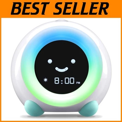 Reloj OK to Wake para niños - azul ártico Foto 1 de 4