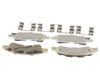 Juego de pastillas de freno delanteras Wagner 21864KBTM 2009 2010 para Chevrolet Avalanche 2008-2013 Foto 1 de 2