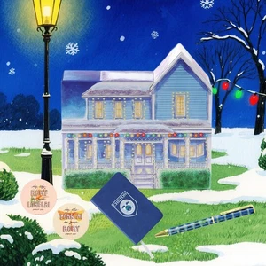 Calendario de Adviento Premium Gilmore Girls Otros por Insight Editions - Imagen 1 de 9